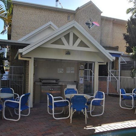 Budds Beach Apartments 冲浪者天堂 外观 照片
