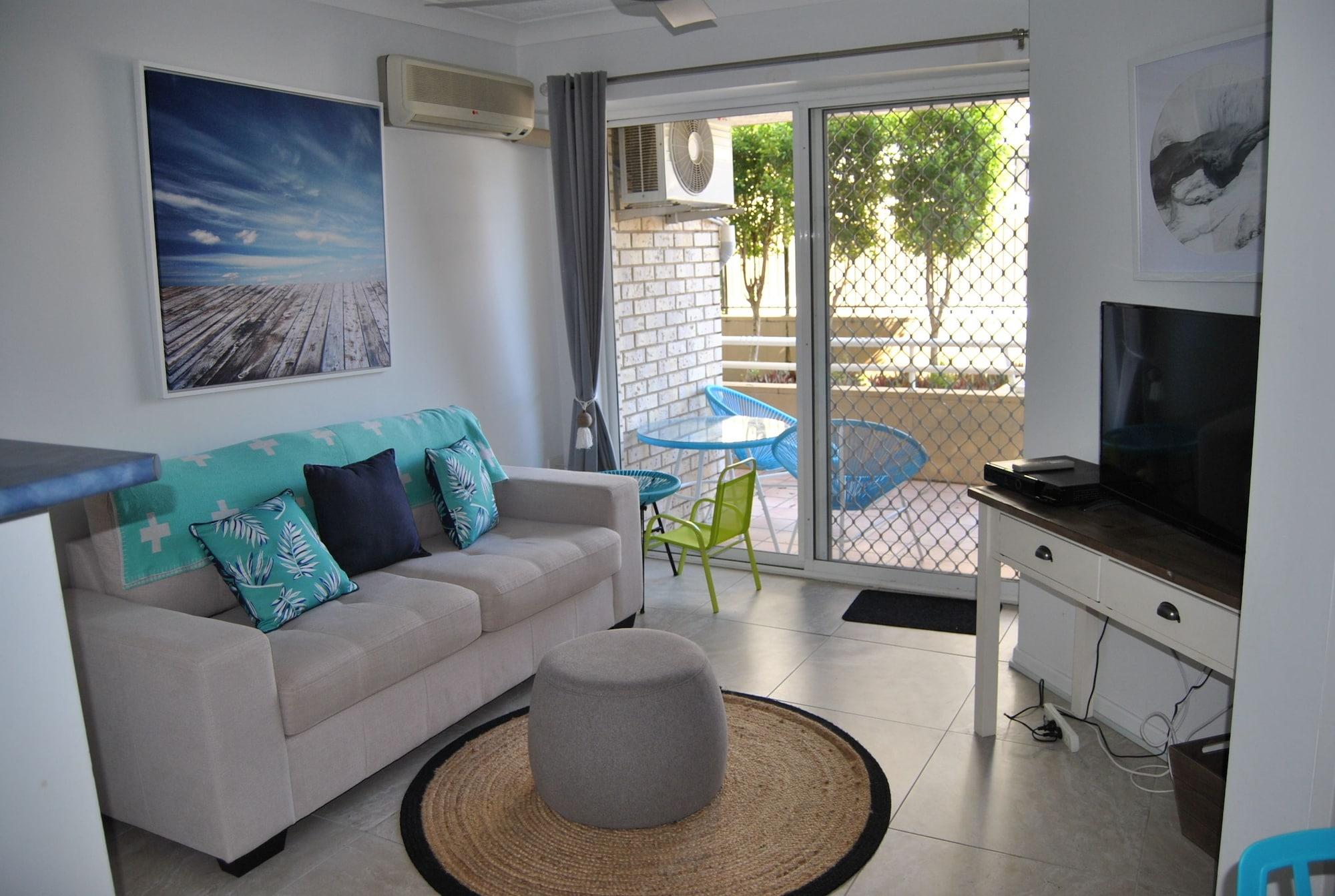Budds Beach Apartments 冲浪者天堂 外观 照片