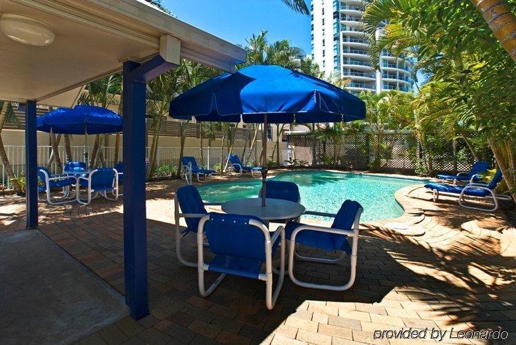 Budds Beach Apartments 冲浪者天堂 外观 照片