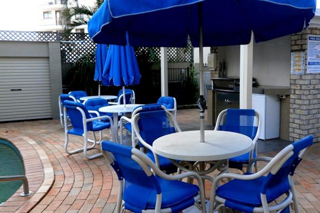 Budds Beach Apartments 冲浪者天堂 外观 照片