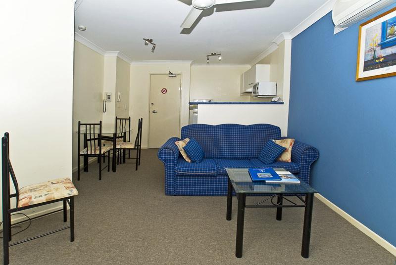 Budds Beach Apartments 冲浪者天堂 外观 照片