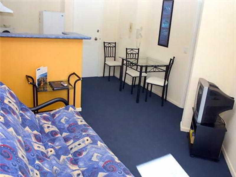 Budds Beach Apartments 冲浪者天堂 外观 照片