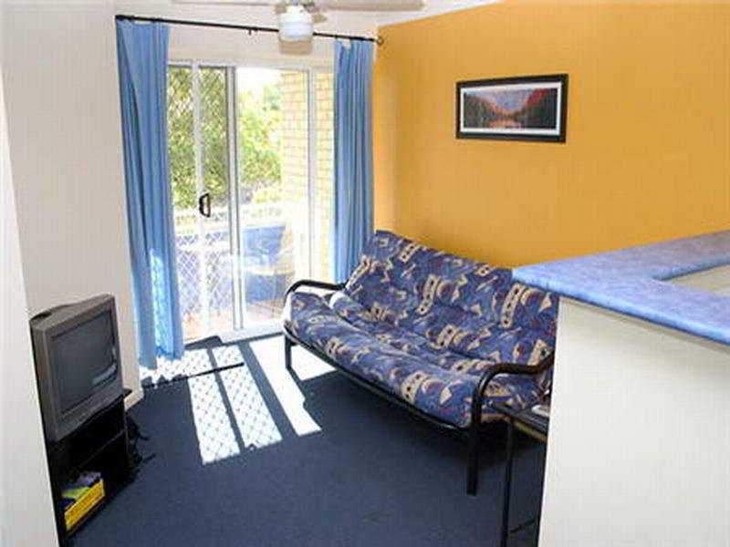 Budds Beach Apartments 冲浪者天堂 外观 照片