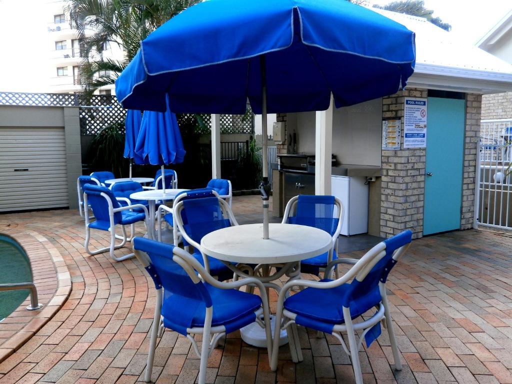 Budds Beach Apartments 冲浪者天堂 外观 照片