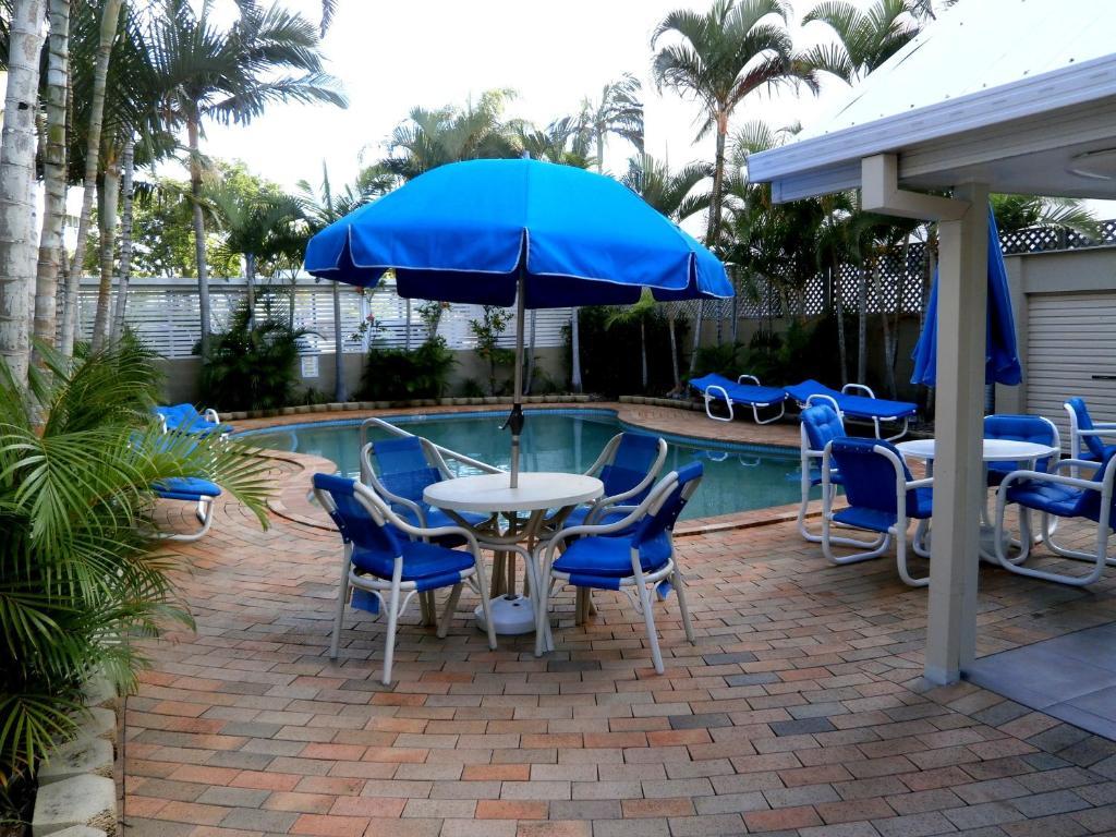 Budds Beach Apartments 冲浪者天堂 外观 照片