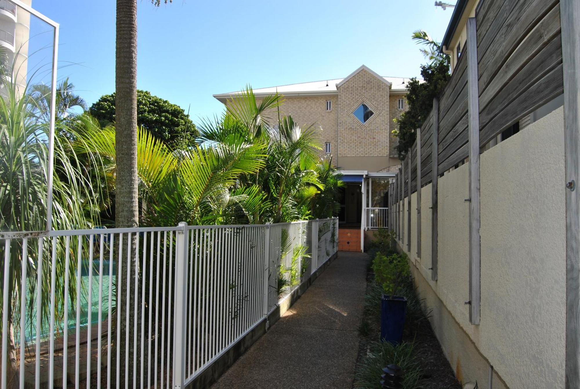 Budds Beach Apartments 冲浪者天堂 外观 照片