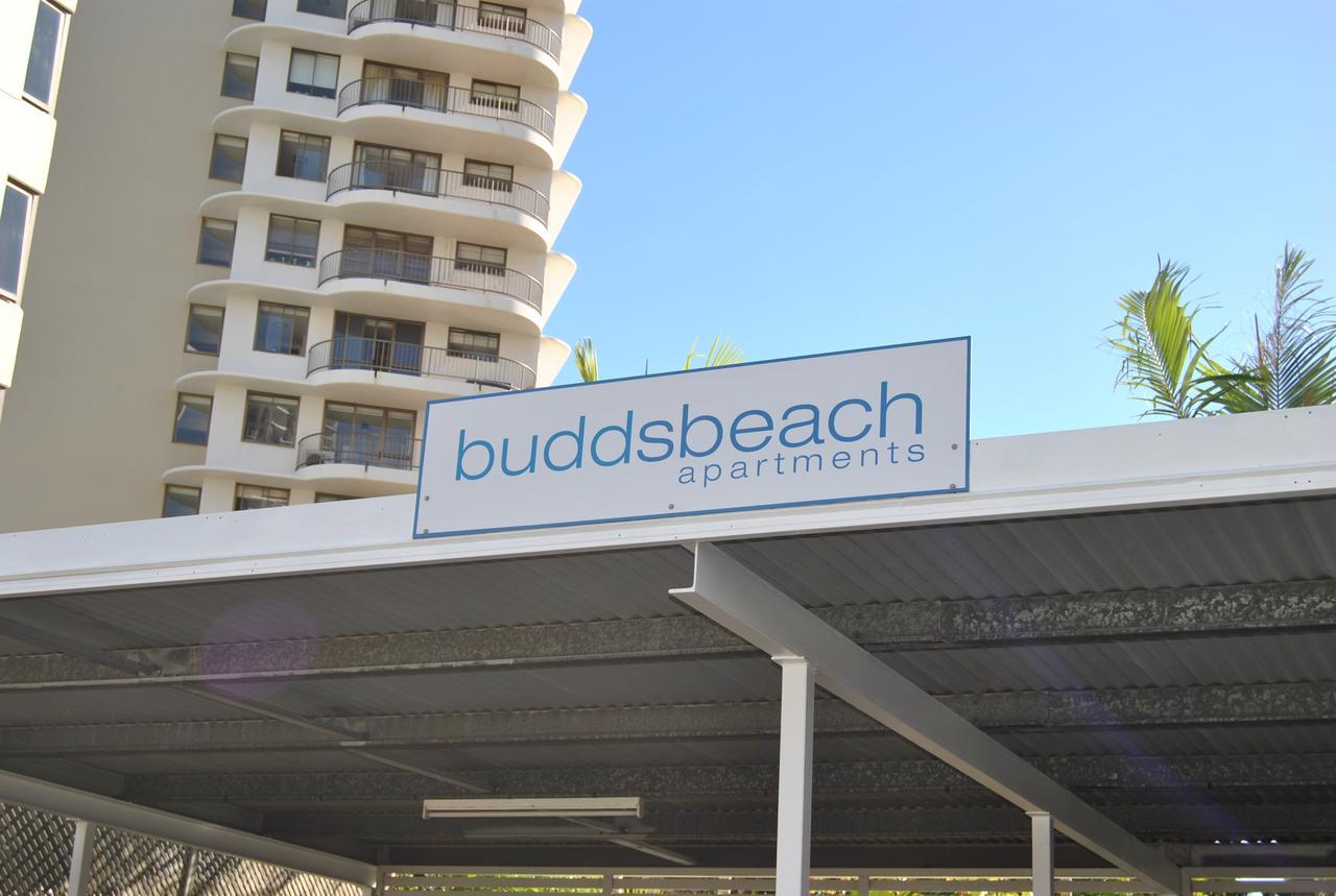 Budds Beach Apartments 冲浪者天堂 外观 照片