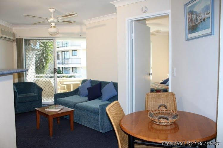 Budds Beach Apartments 冲浪者天堂 外观 照片